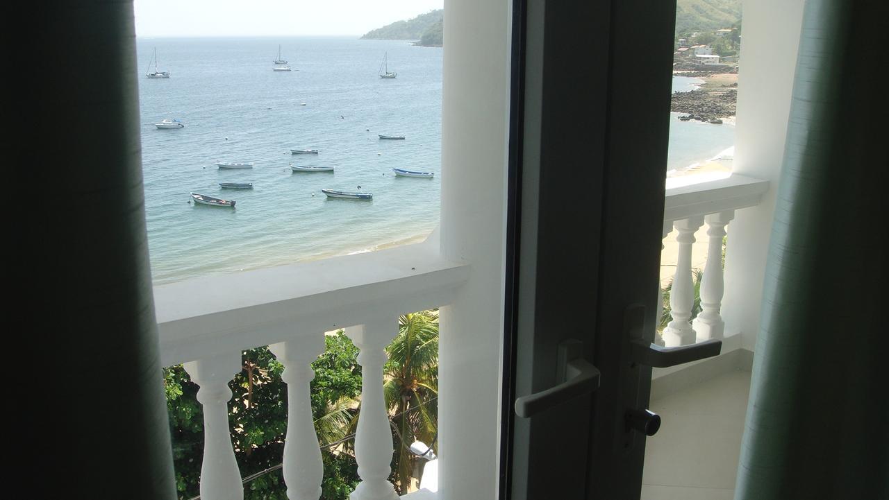 Taboga Palace SPA Hotel Exterior foto